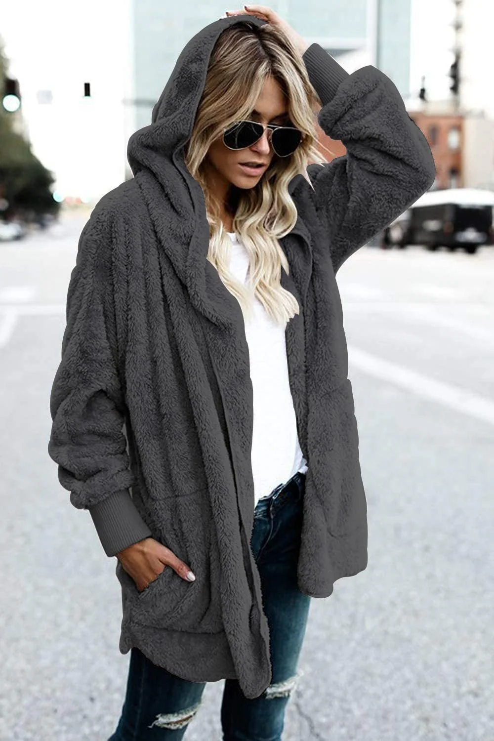 Thalia | Modern and fashionable winter jacket - Image 5