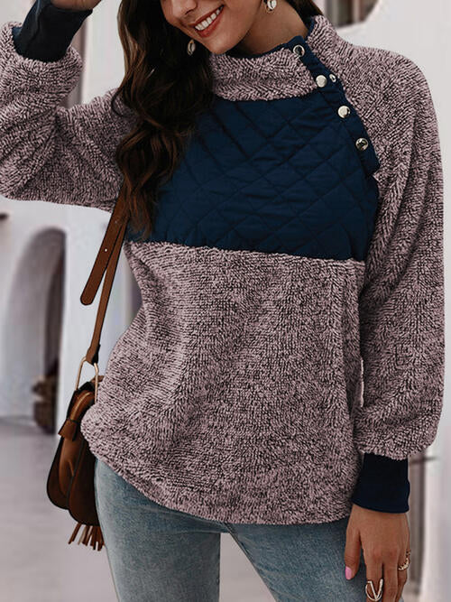 Thea | Fashionable and effortless shirt