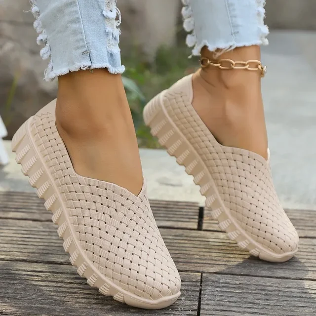 Theresa® | Comfortable Transparent Fashion Shoes - Image 4