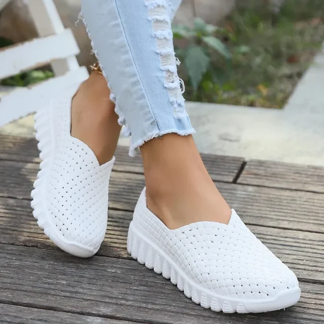 Theresa® | Comfortable Transparent Fashion Shoes - Image 5
