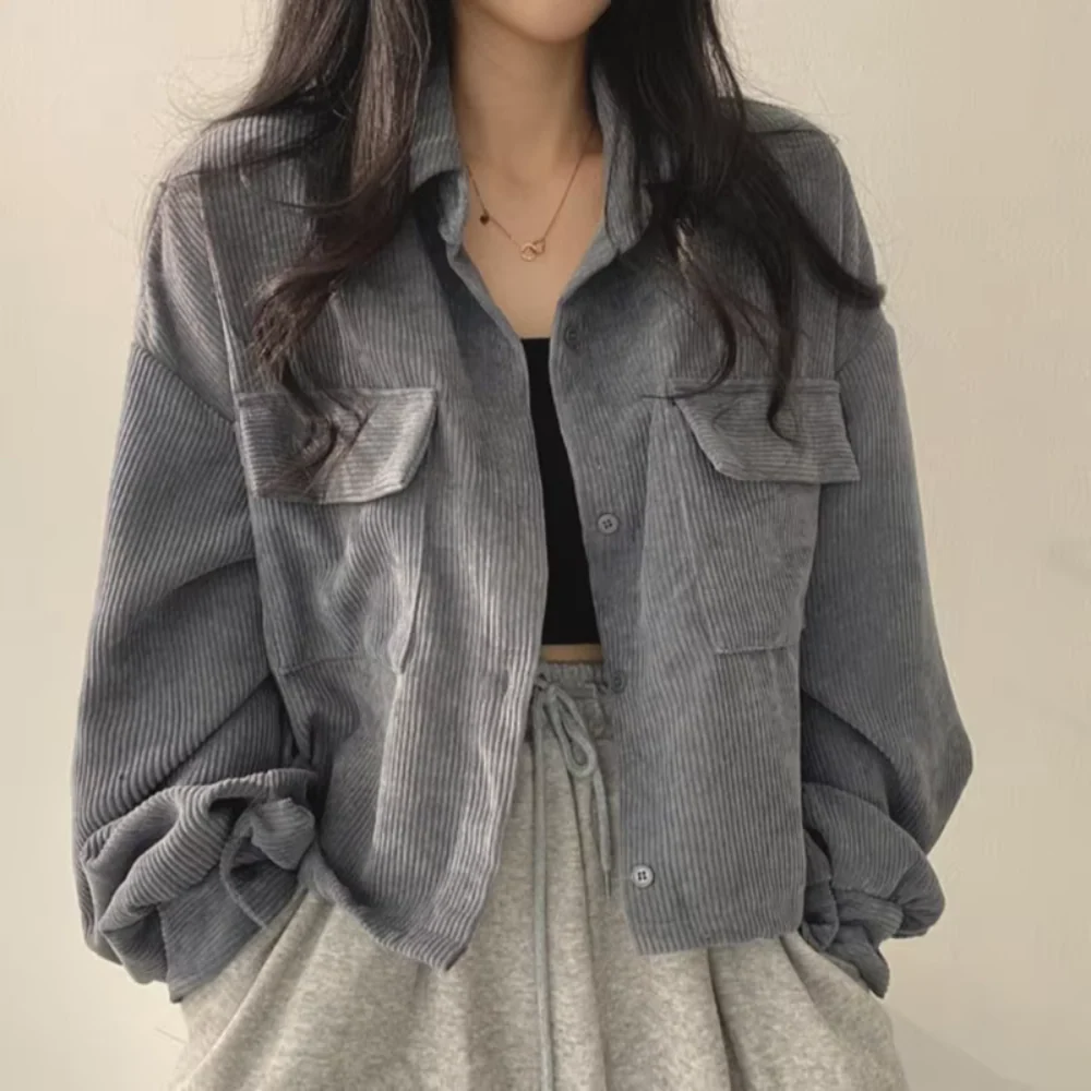 Therese | Casual long sleeve top