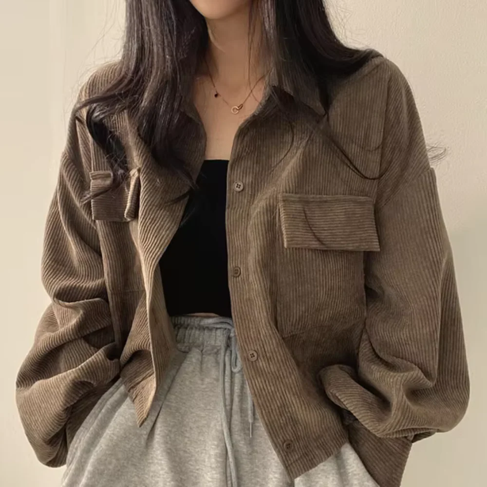 Therese | Casual long sleeve top - Image 2