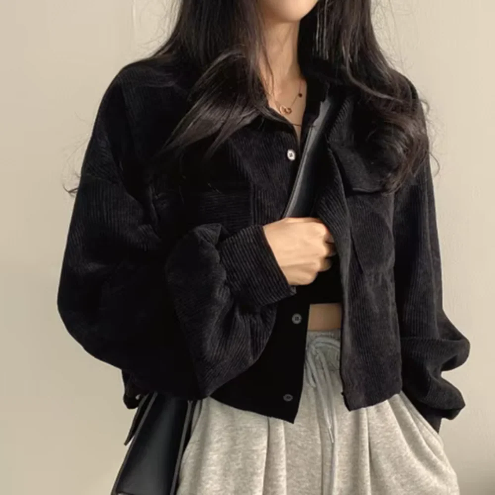 Therese | Casual long sleeve top - Image 3