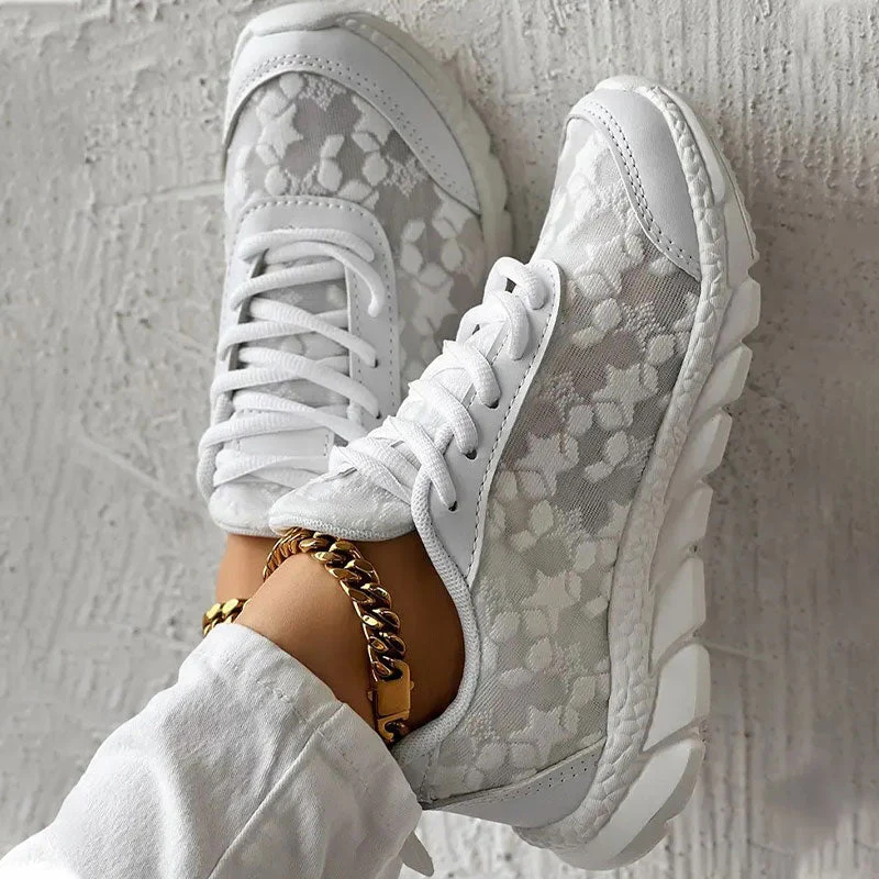 Tina® | Breathable Orthopedic Sneakers - Image 4