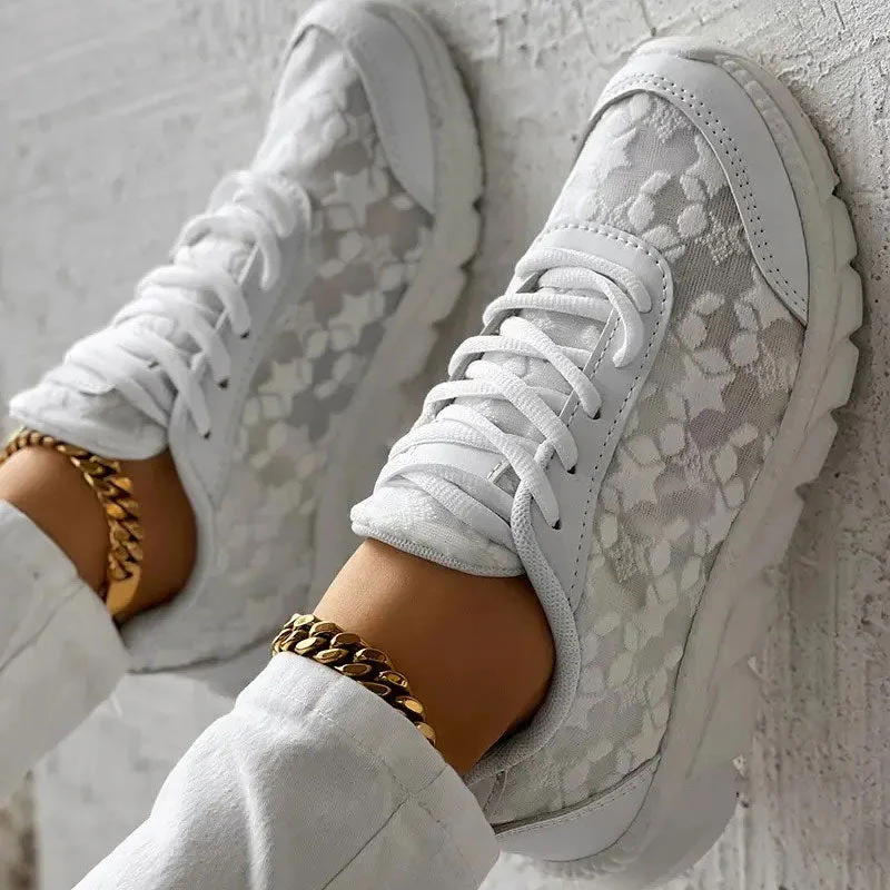 Tina® | Breathable Orthopedic Sneakers - Image 6