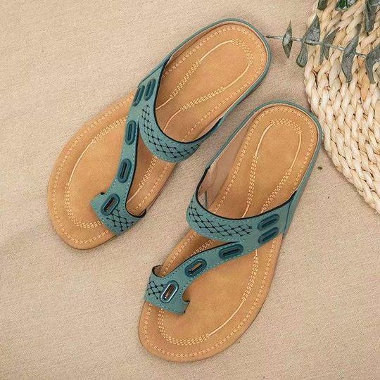 Tiziana® | Comfortable Non-Slip Flat Sandals For Women - Image 7