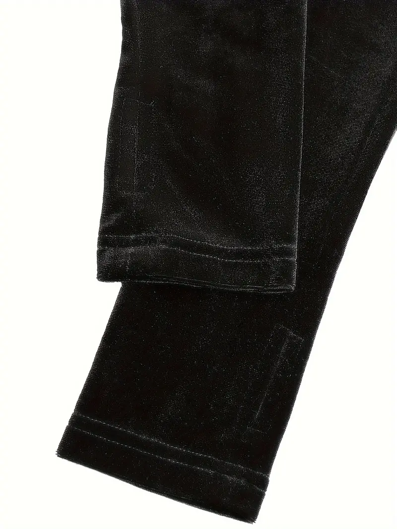 Tiziana® | Velvet Jumpsuit With Hood - Image 16