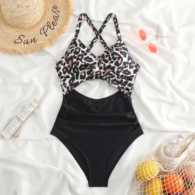 Tori® | Backless Swimsuit - Image 2