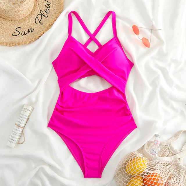 Tori® | Backless Swimsuit - Image 4