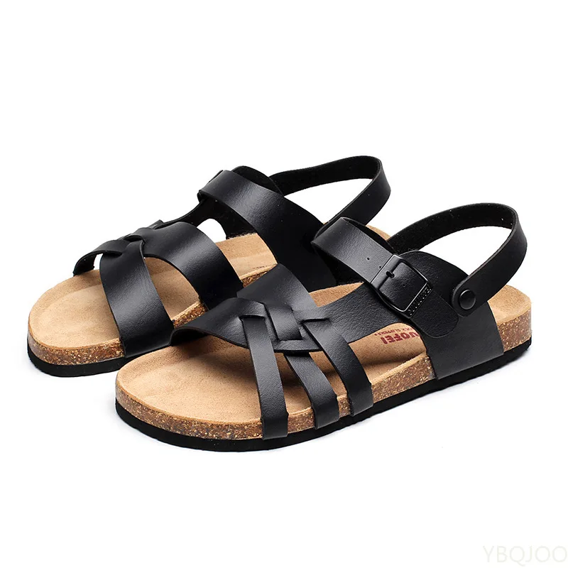 Tracy® | Orthopedic Leather Sandals - Image 5