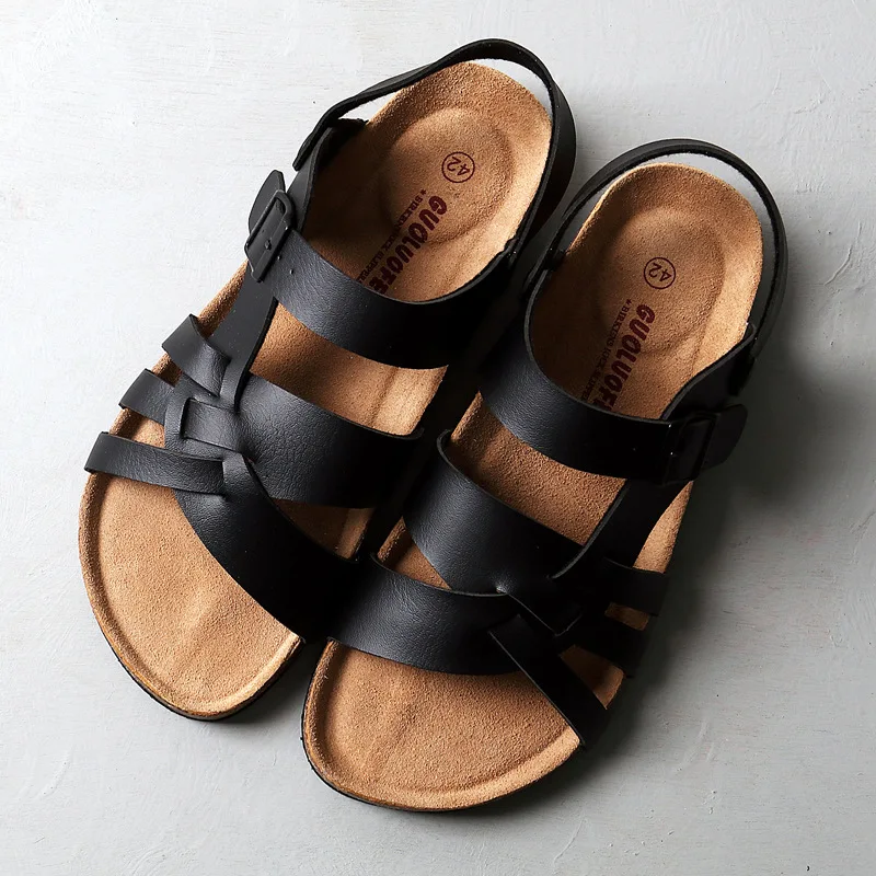 Tracy® | Orthopedic Leather Sandals - Image 6