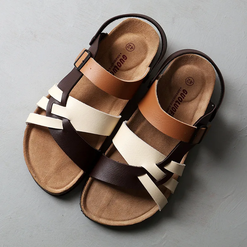Tracy® | Orthopedic Leather Sandals - Image 7