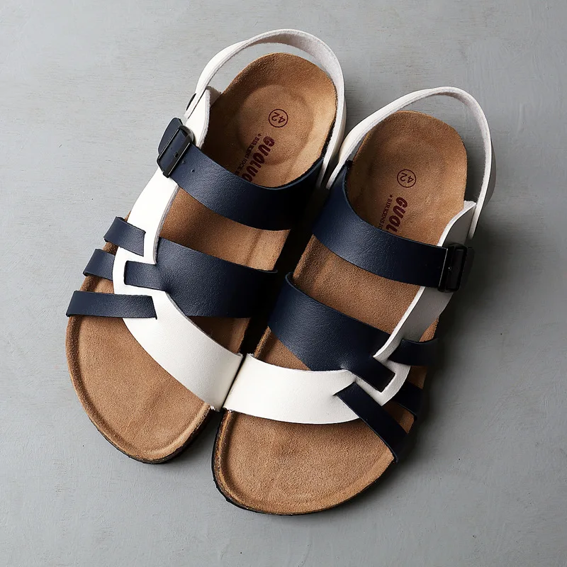 Tracy® | Orthopedic Leather Sandals - Image 8