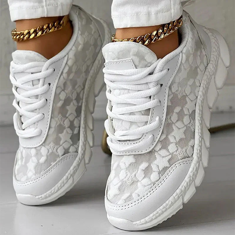Tricia® | Women'S Lace-Up Shoes - Image 4