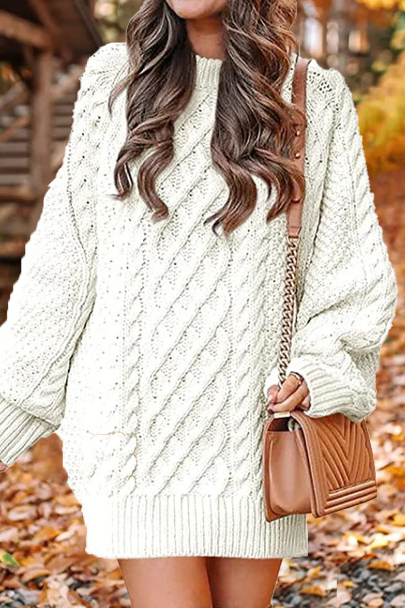 Trinidad | Casual and effortless winter dress - Image 16