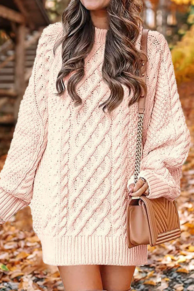 Trinidad | Casual and effortless winter dress - Image 22