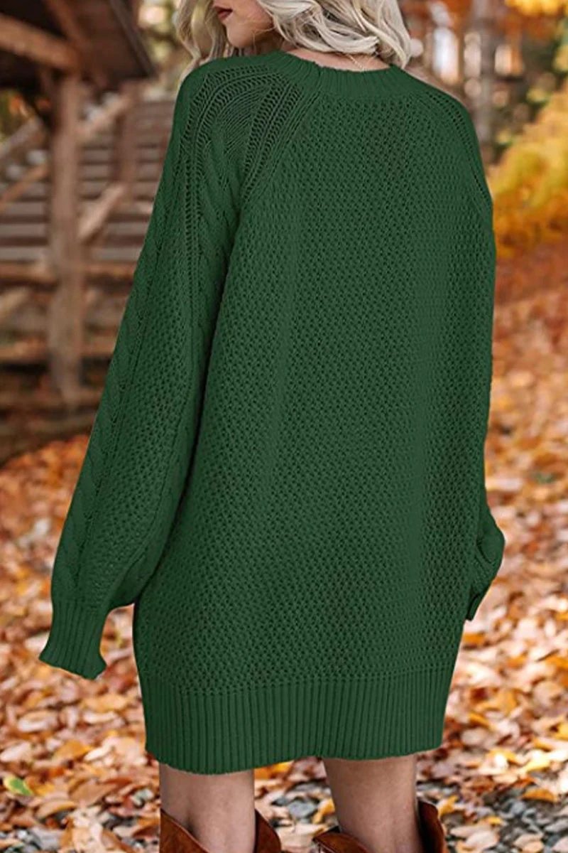 Trinidad | Casual and effortless winter dress - Image 9