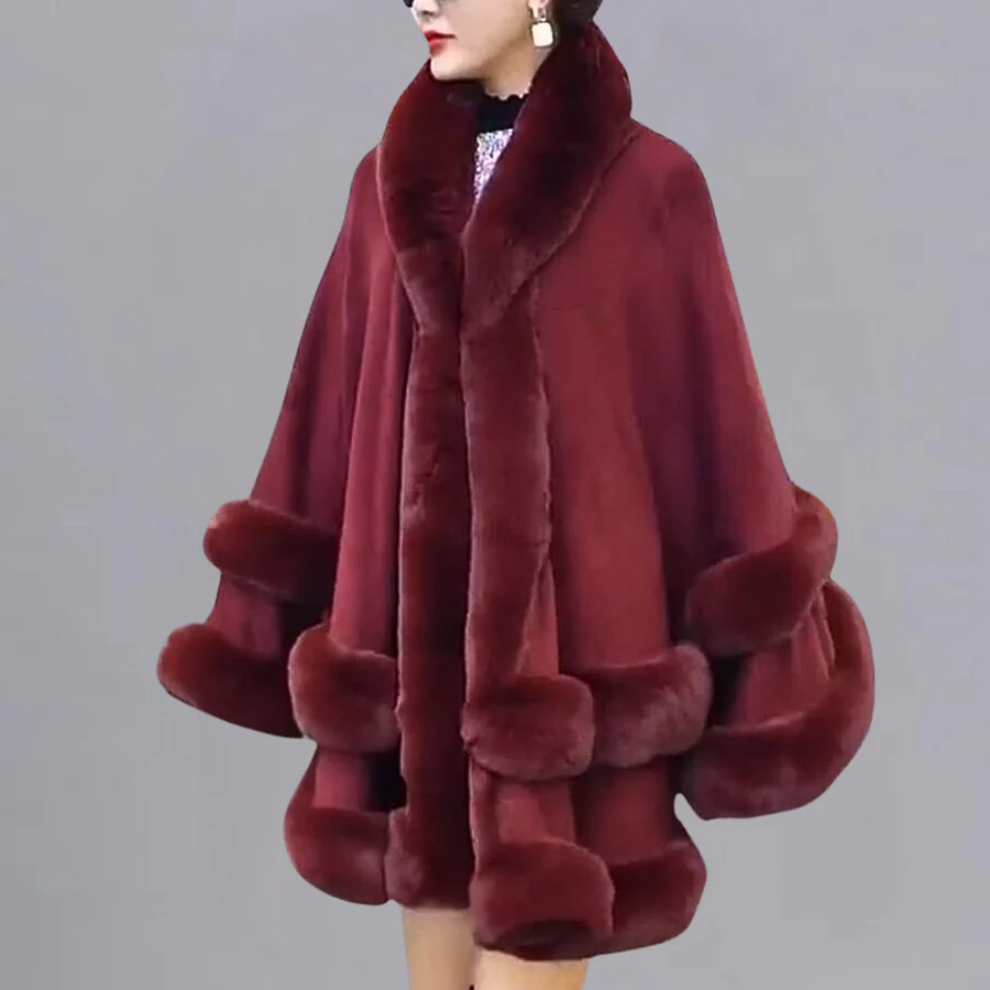Trinidad | Casual and fashionable winter coat - Image 4
