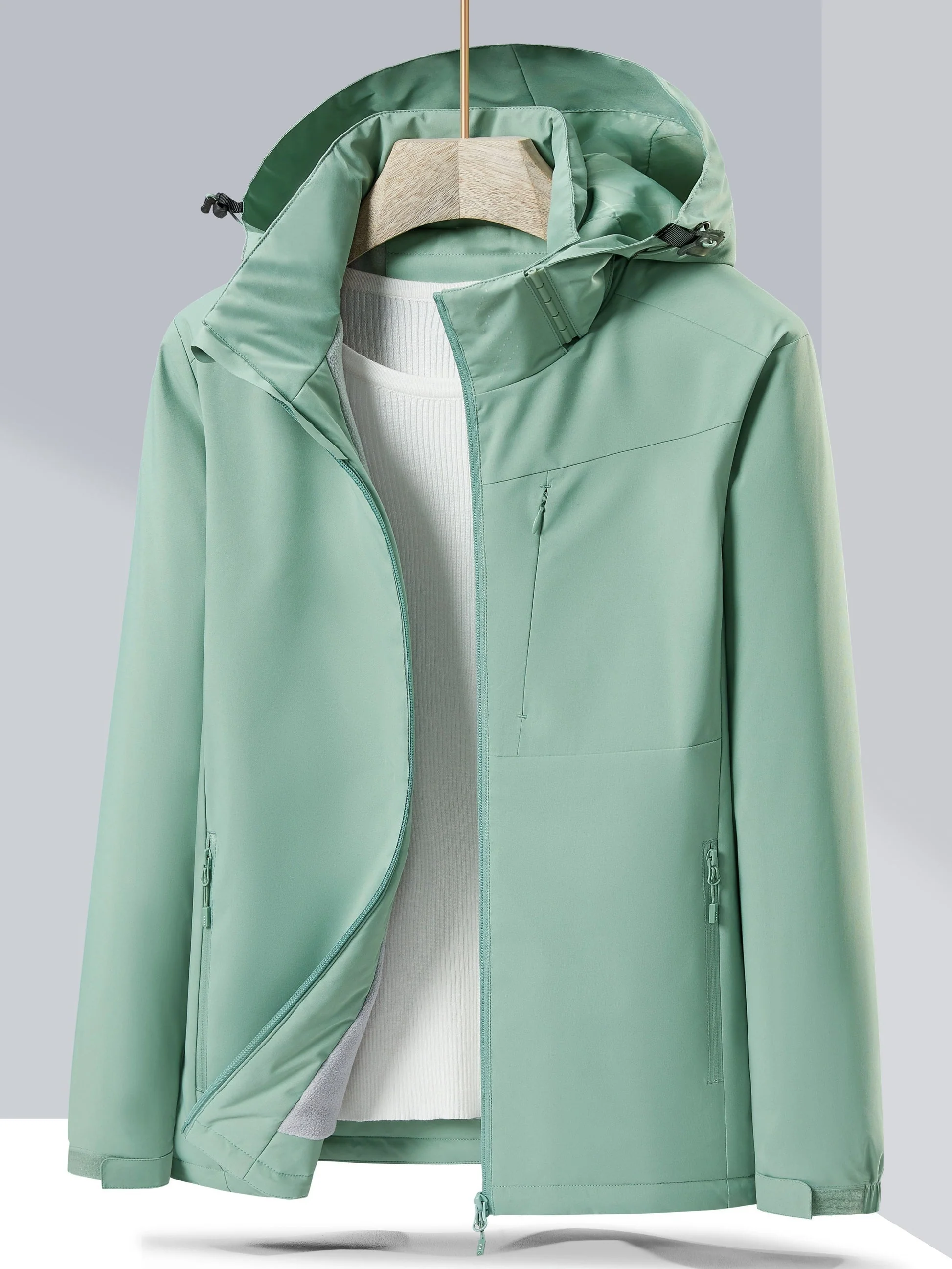 Trinidad| Chic and relaxed winter jacket - Image 3