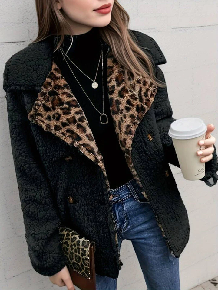 Trinidad| Effortless and chic winter coat