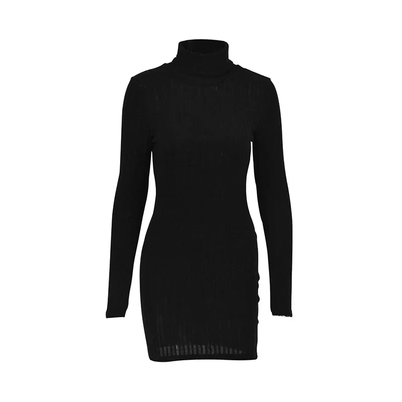 Trinidad® | Knitted Elegant Sexy Dress - Image 6