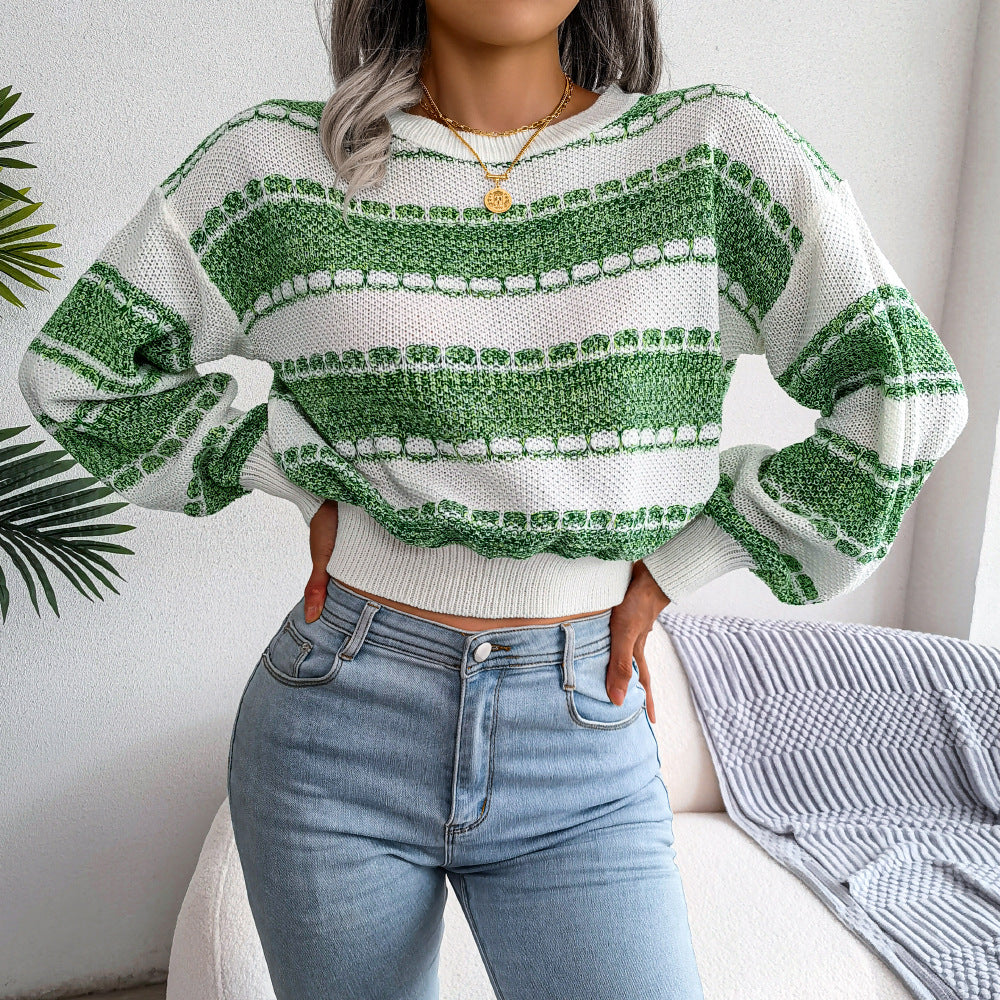 Trinidad | Modern and comfortable winter sweater - Image 4