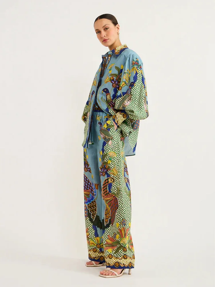 Trinidad® | Peacock Print Set - Image 10