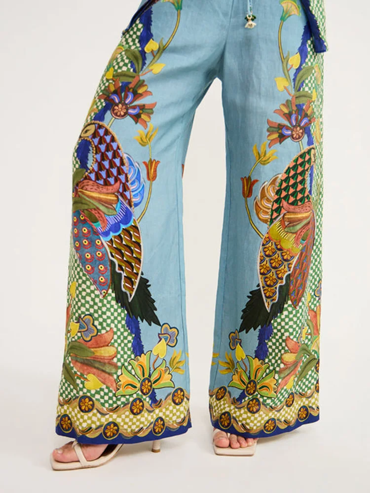 Trinidad® | Peacock Print Set - Image 5