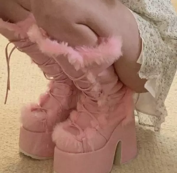 Trinidad | Plush winter boots - Image 6
