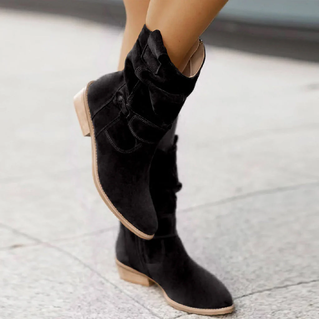 Trinidad | Sleek and supportive orthopedic boots