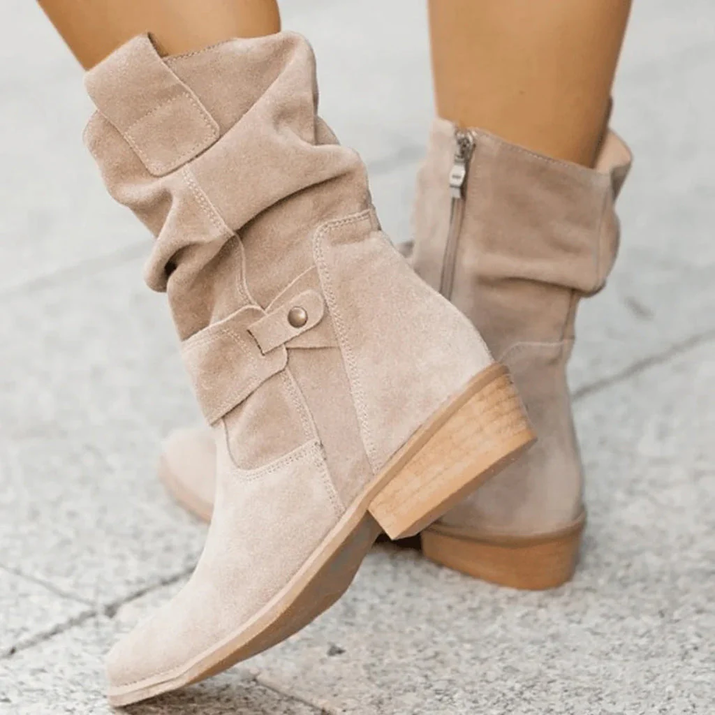 Trinidad | Sleek and supportive orthopedic boots - Image 5
