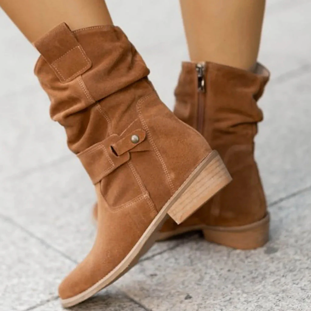 Trinidad | Sleek and supportive orthopedic boots - Image 6