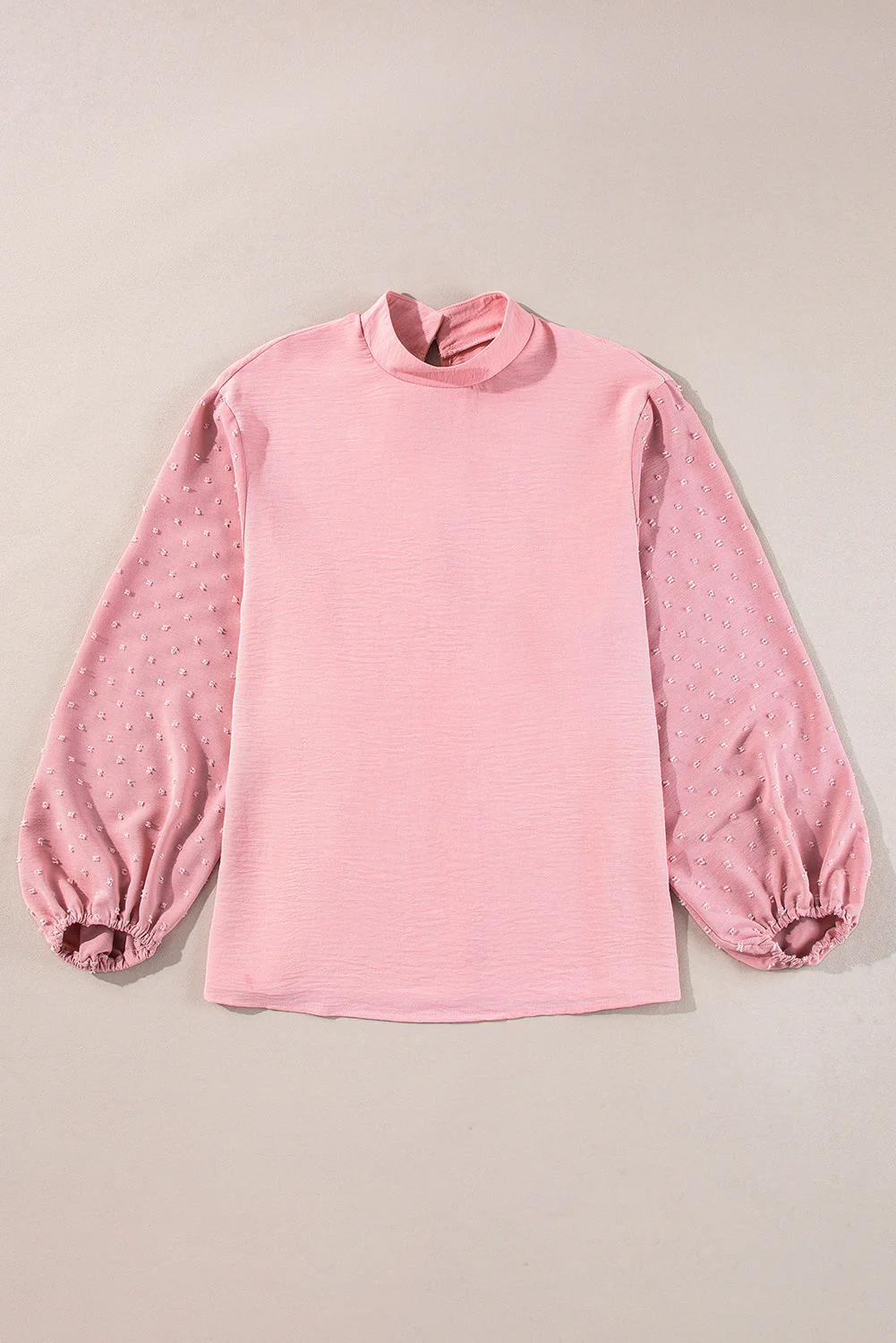 Trinidad | Trendy and elegant winter blouse - Image 3