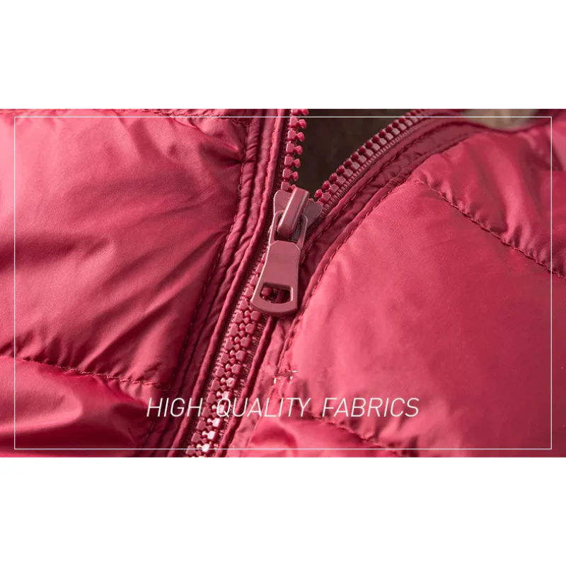Trinidad | Versatile and comfortable winter garment - Image 2