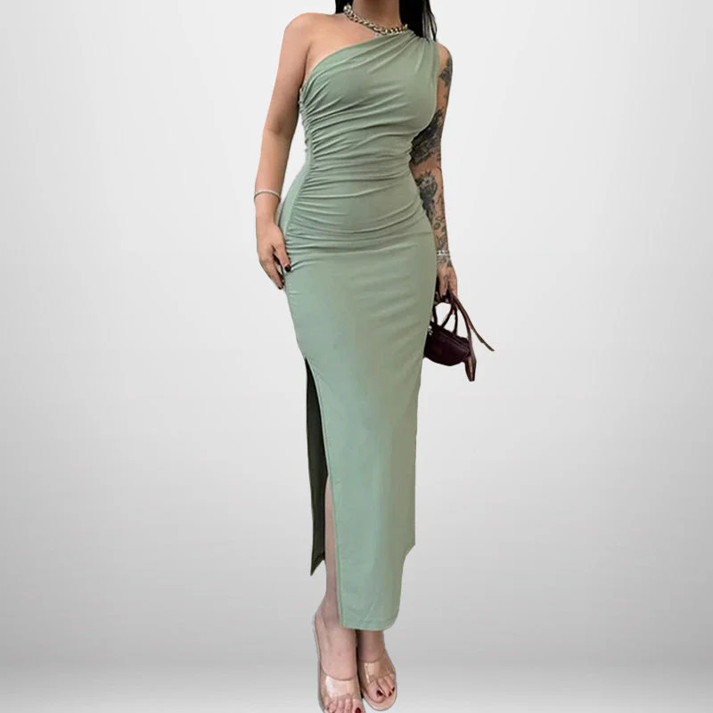 Trinidad® | Women'S Asymmetrical Cocktail Dress With Ruffles - Image 6