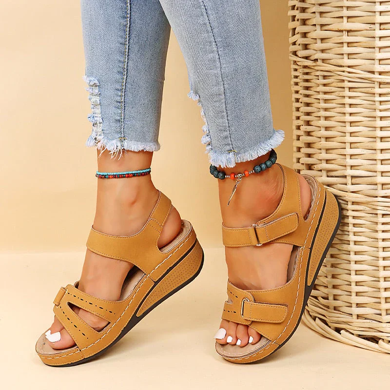 Trisha® | Comfortable Orthopedic Sandals - Image 2