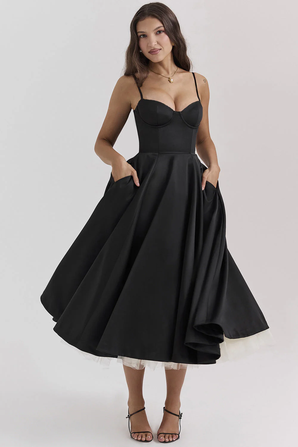 Úrsula® | Elegant Silhouette Dress - Image 11