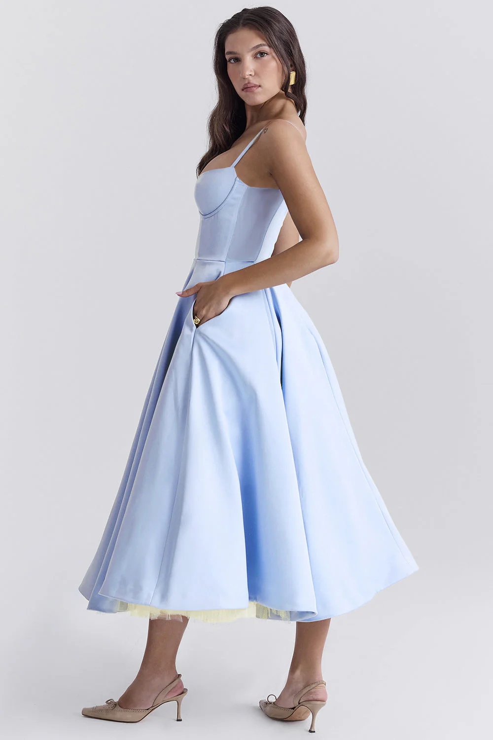 Úrsula® | Elegant Silhouette Dress - Image 6