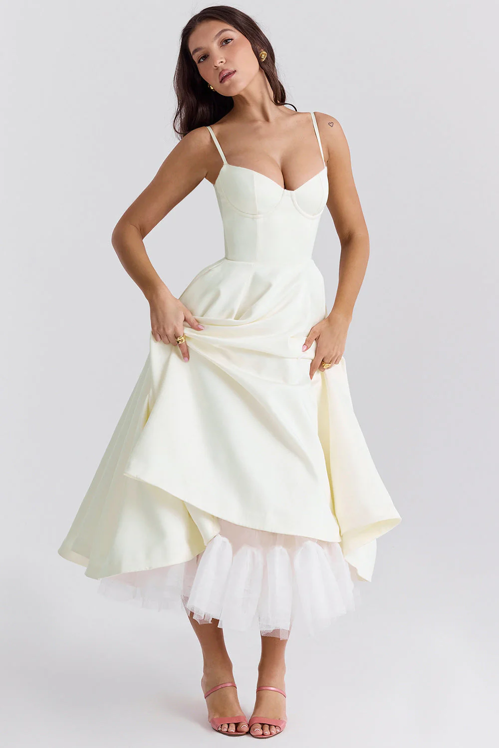 Úrsula® | Elegant Silhouette Dress - Image 9