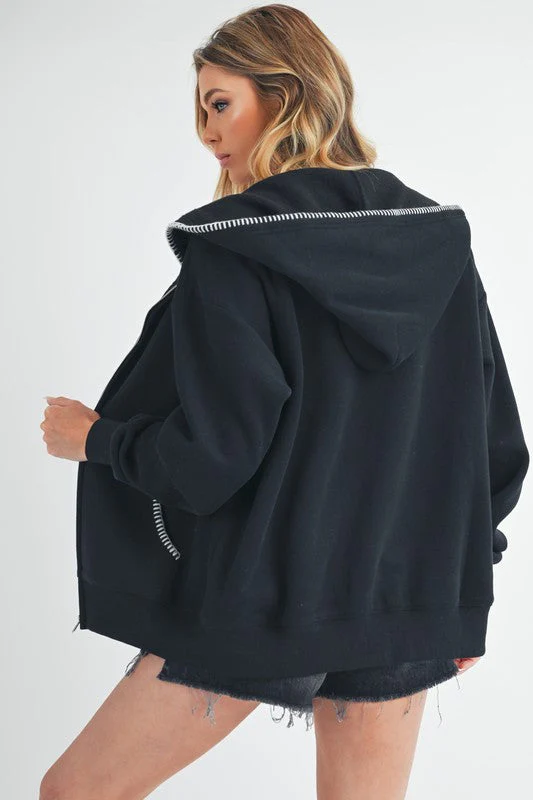 Ursula | Noel full zip hoodie - Image 6