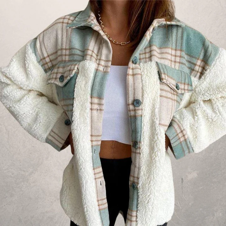 Ursula | Relaxed and stylish winter garment