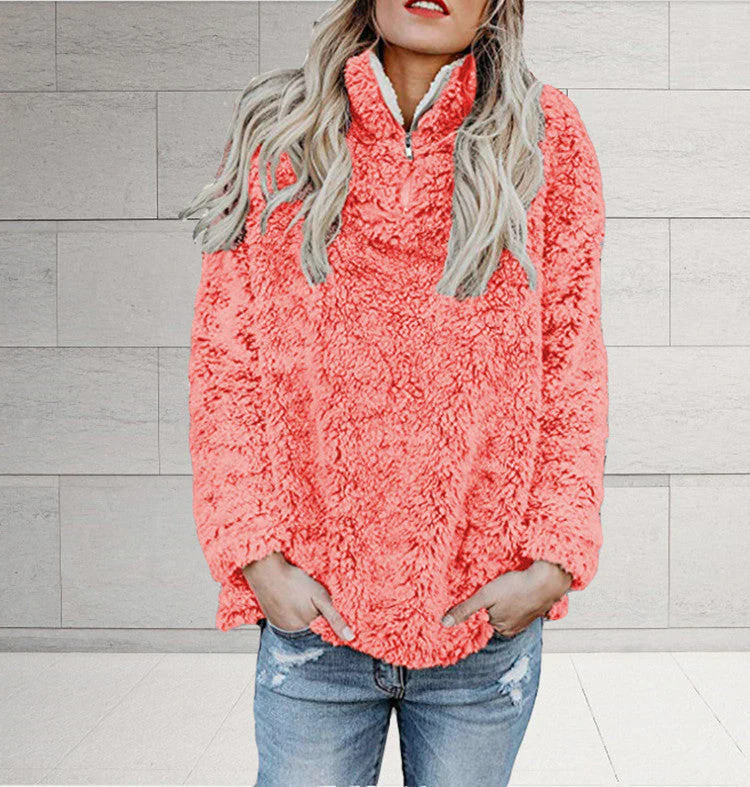 Ursula | Relaxed and timeless winter garment - Image 3