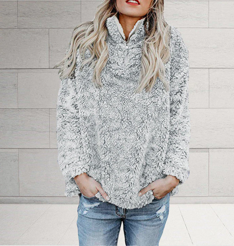 Ursula | Relaxed and timeless winter garment - Image 4