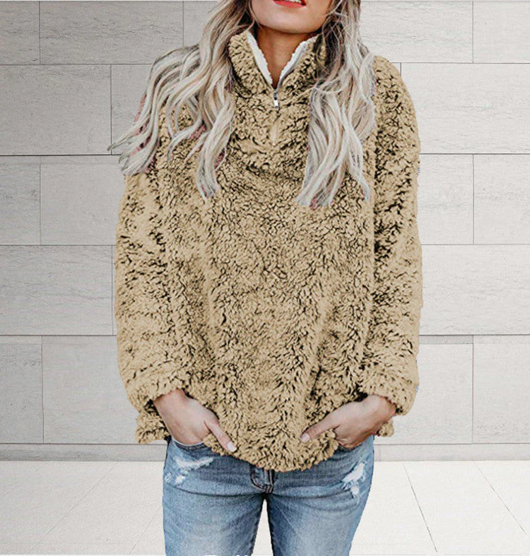 Ursula | Relaxed and timeless winter garment - Image 6