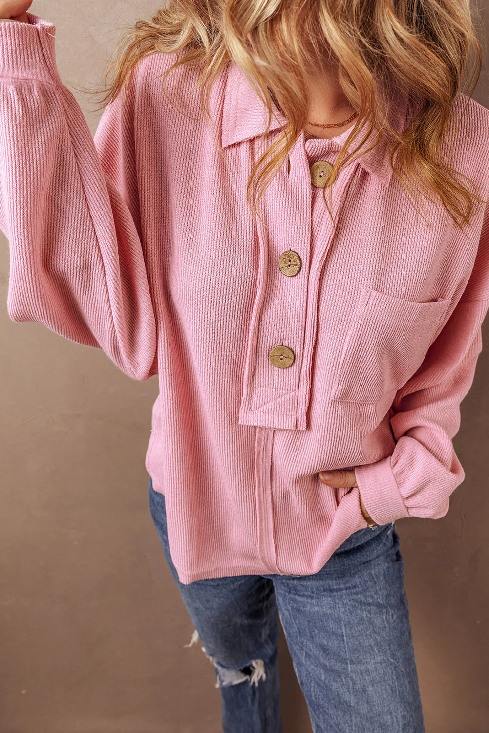 Ursula | Relaxed and timeless winter top - Image 5