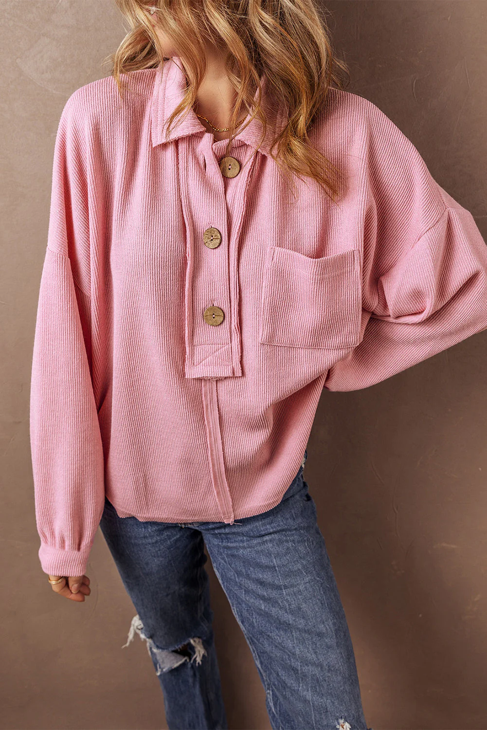 Ursula | Relaxed and timeless winter top - Image 6