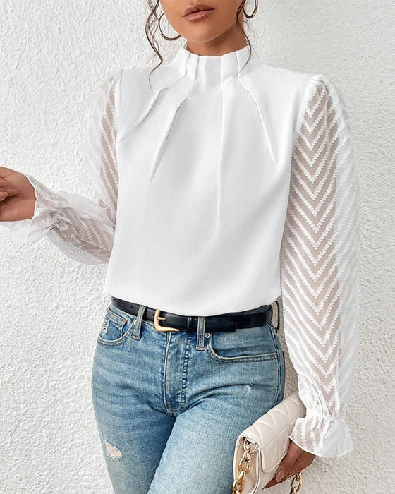 Úrsula® | The Long-Sleeved Top With Coastal Chic - Image 10