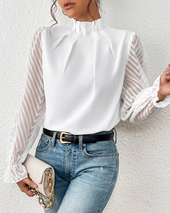 Úrsula® | The Long-Sleeved Top With Coastal Chic - Image 5