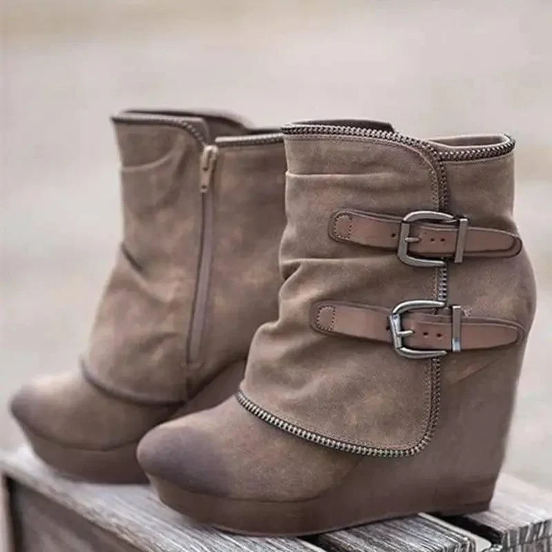 Úrsula | Trendy and supportive orthopedic heels