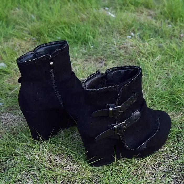 Úrsula | Trendy and supportive orthopedic heels - Image 4
